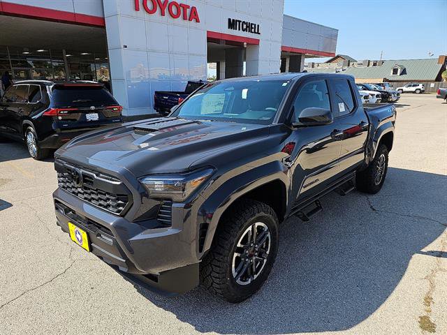 New 2025 Toyota Tacoma TRD Sport image 2