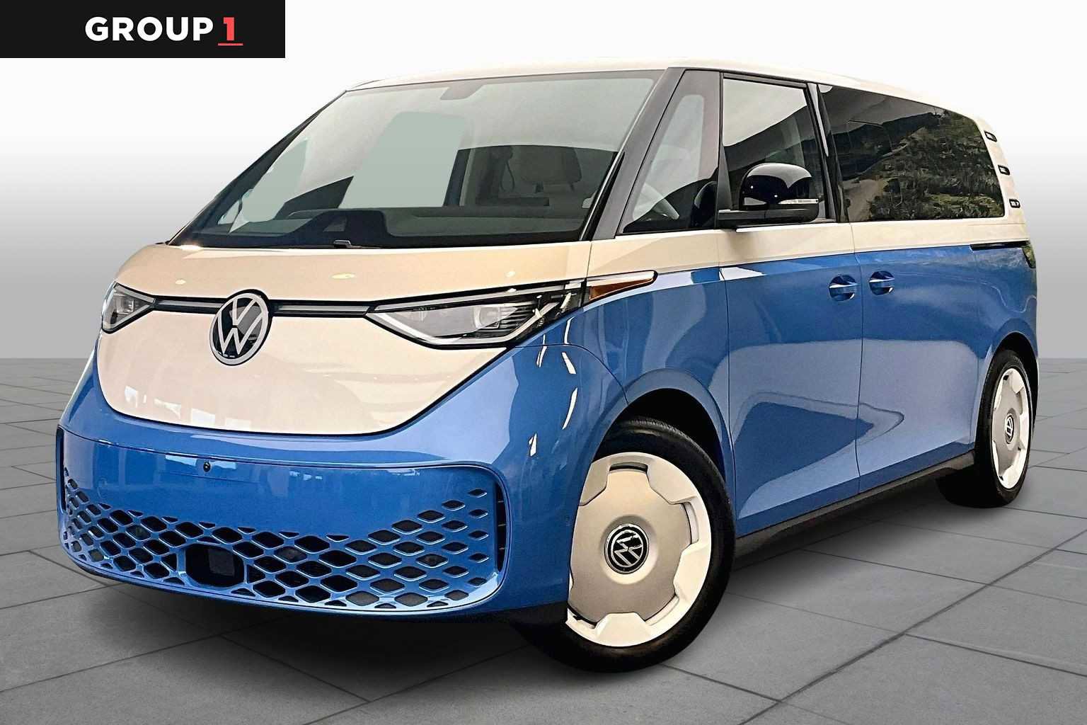 Used 2025 Volkswagen ID. Buzz 1st Edition image 1