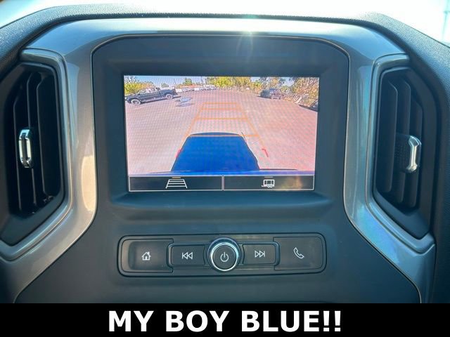 Used 2023 Chevrolet Silverado 1500 Custom Trail Boss image 23