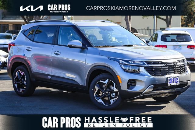 New 2026 Kia Seltos S