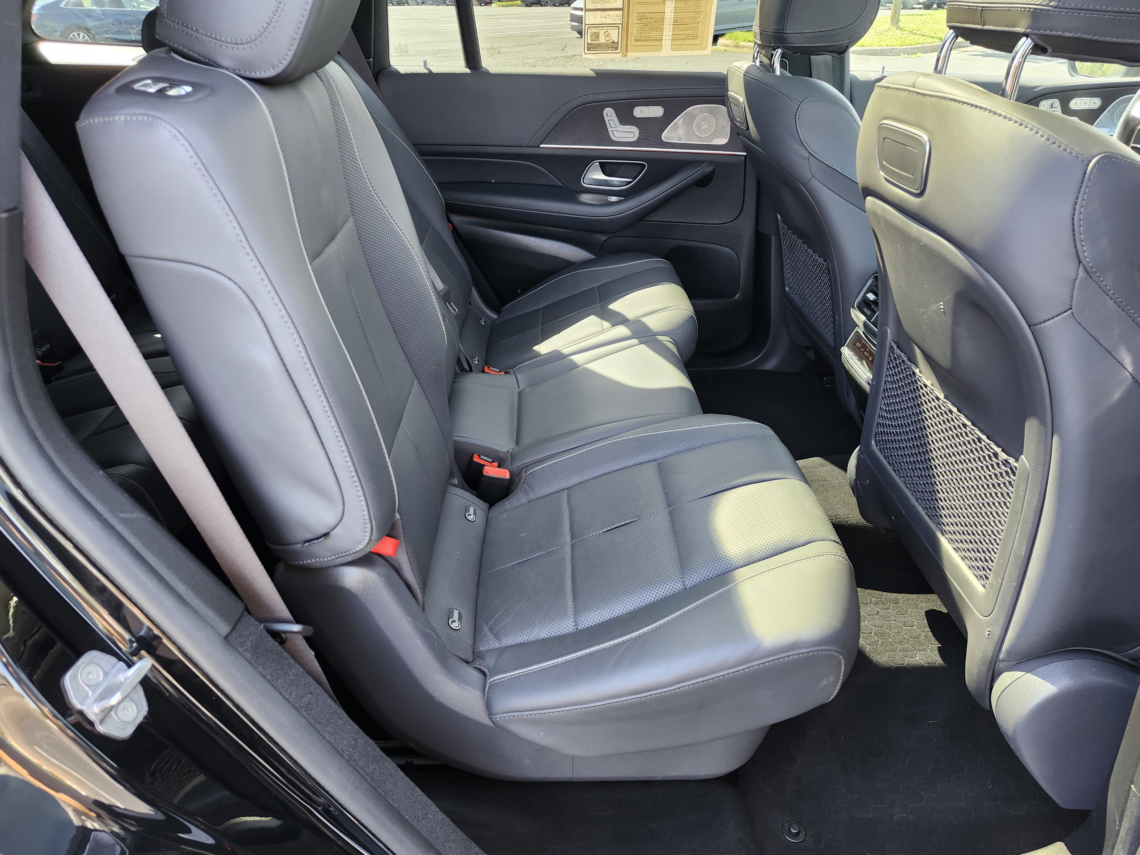 Used 2020 Mercedes-Benz GLS 580 4MATIC image 15