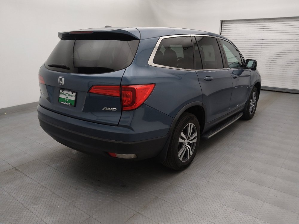 Used 2017 Honda Pilot EX-L image 9