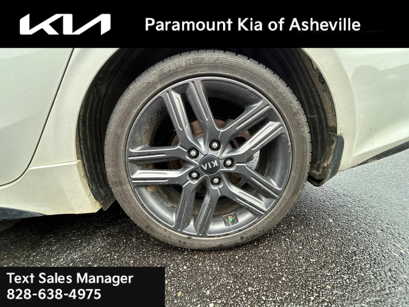 Used 2020 Kia Forte GT-Line FWD image 6