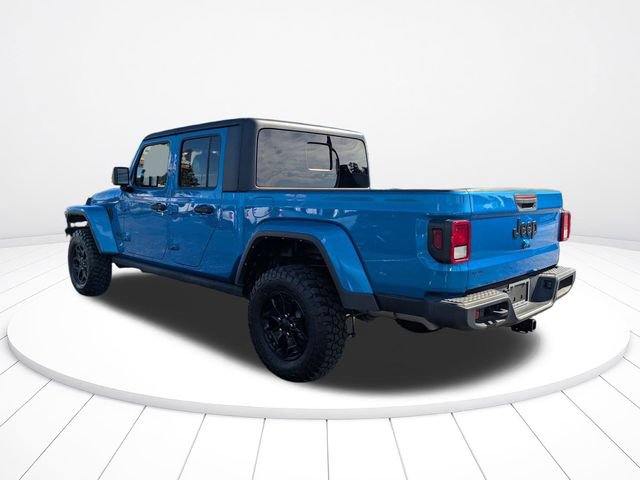 Used 2022 Jeep Gladiator Sport AWD/4WD image 5