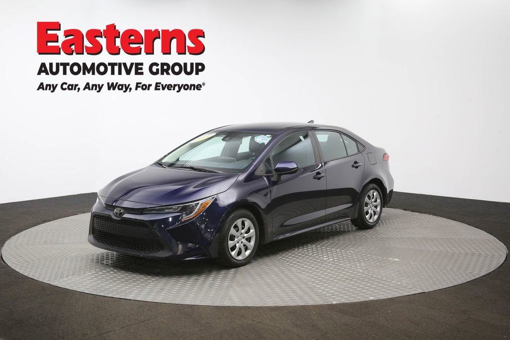 Used 2021 Toyota Corolla LE image 54