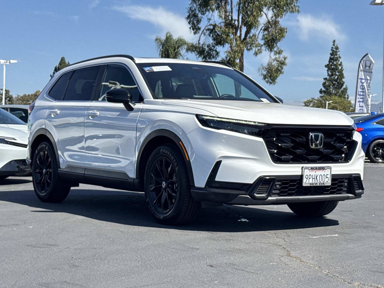 Used 2025 Honda CR-V Sport-L image 7