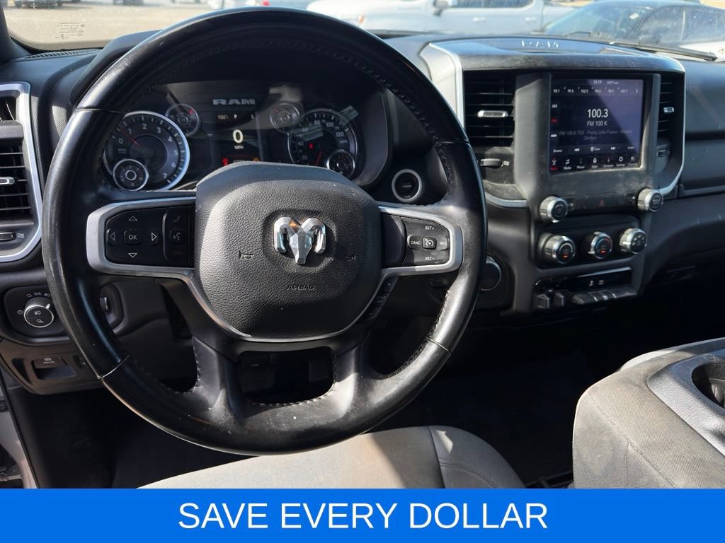 Used 2021 RAM 1500 Lone Star RWD image 11
