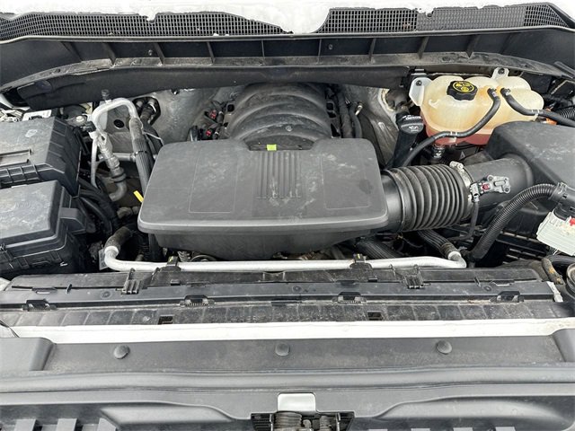 Used 2022 Chevrolet Silverado 1500 RST w/ Convenience Package II image 26