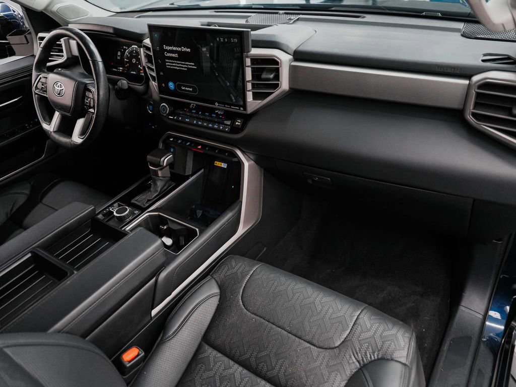 Used 2024 Toyota Tundra Limited image 35