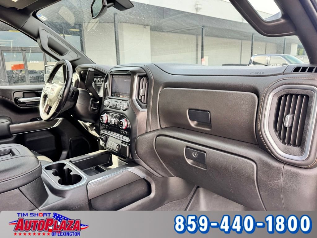 Used 2021 GMC Sierra 1500 AT4 AWD/4WD image 43
