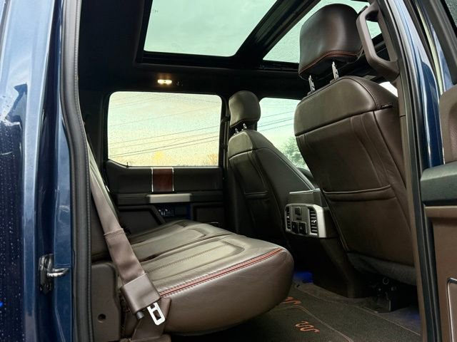 Used 2017 Ford F150 King Ranch w/ Equipment Group 601A Luxury image 10