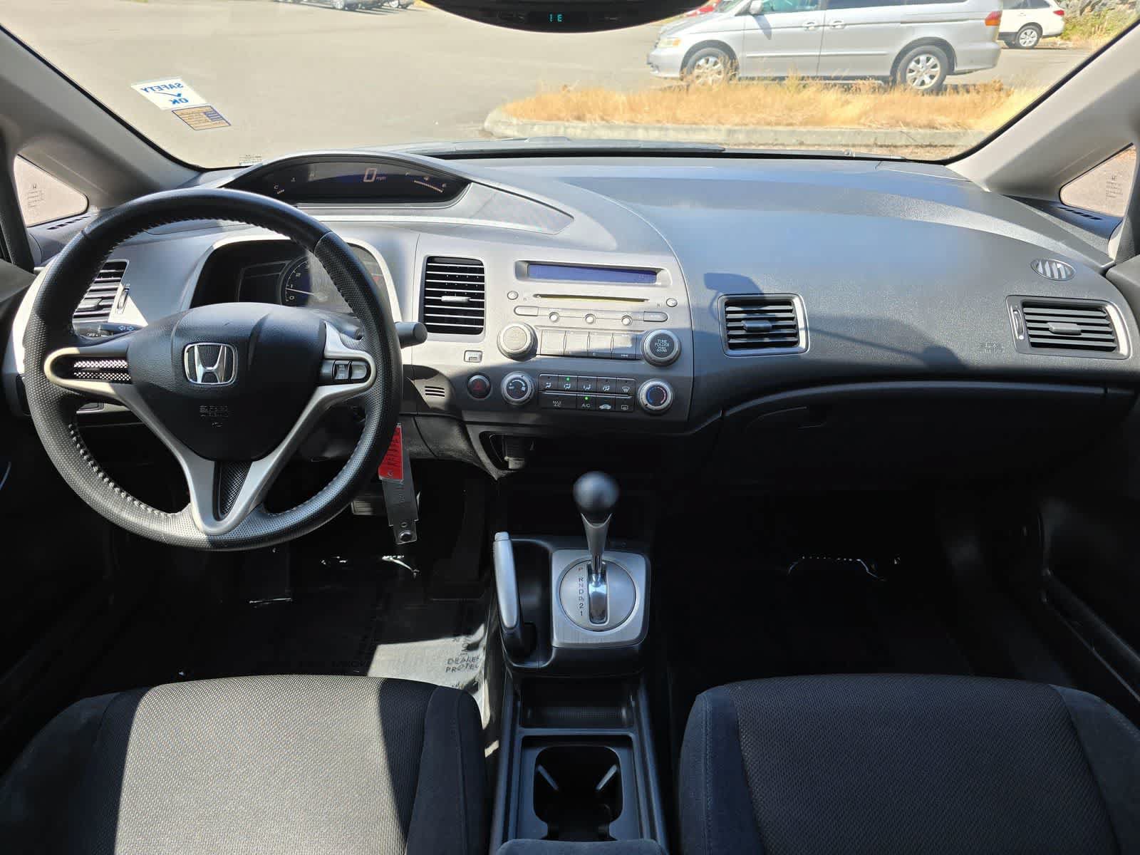 Used 2010 Honda Civic LX-S image 10