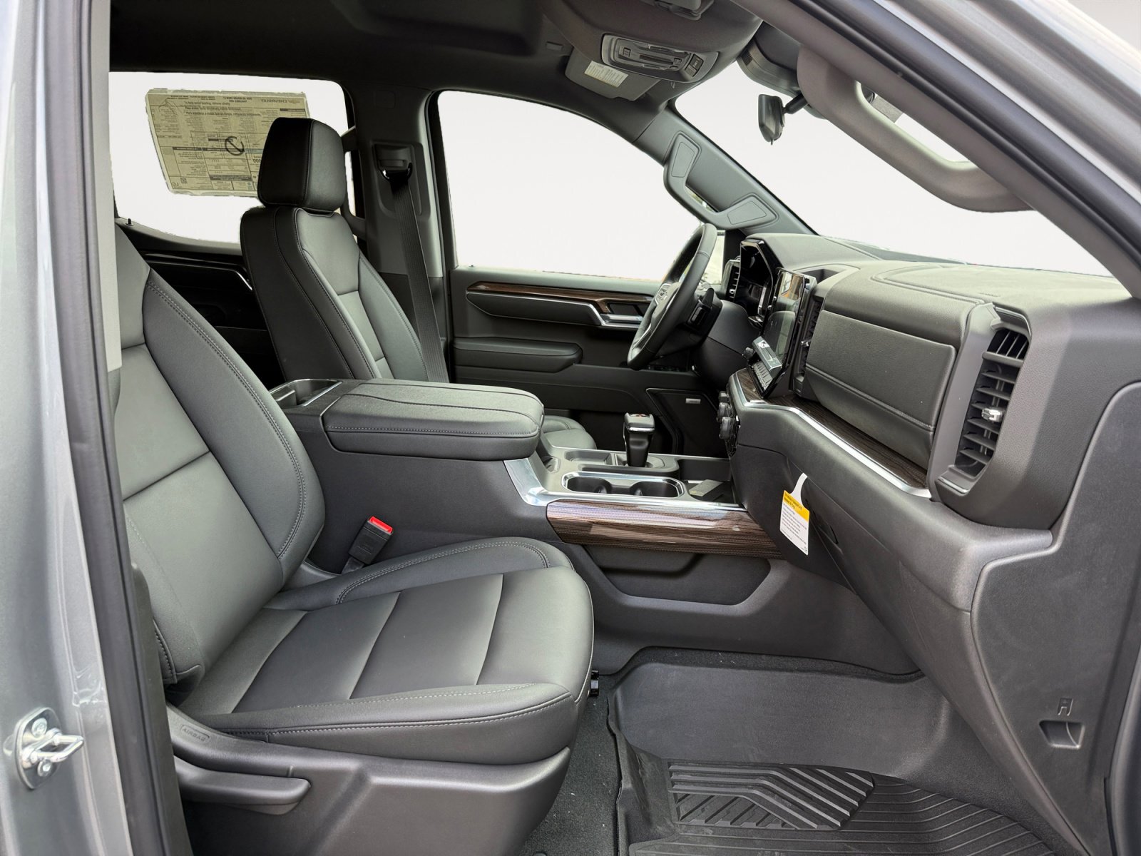 New 2026 Chevrolet Silverado 1500 LT Trail Boss w/ LT Trail Boss Premium Package image 19