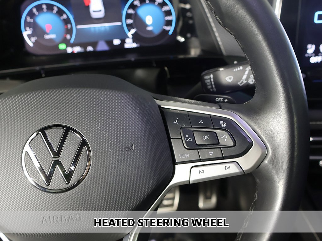 Used 2024 Volkswagen Atlas Cross Sport SEL R-Line image 7