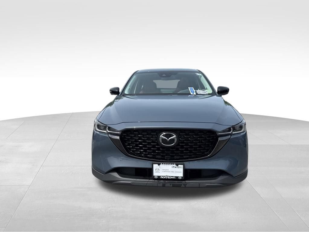 Certified 2024 MAZDA CX-5 Carbon Edition AWD/4WD image 6
