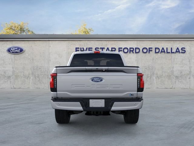 New 2025 Ford F150 Lightning Flash image 5