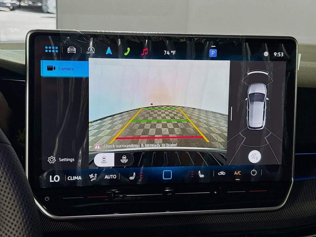 New 2025 Volkswagen GTI SE image 17