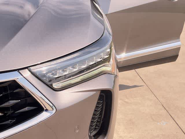 Used 2024 Acura RDX w/ Advance Package AWD/4WD image 24