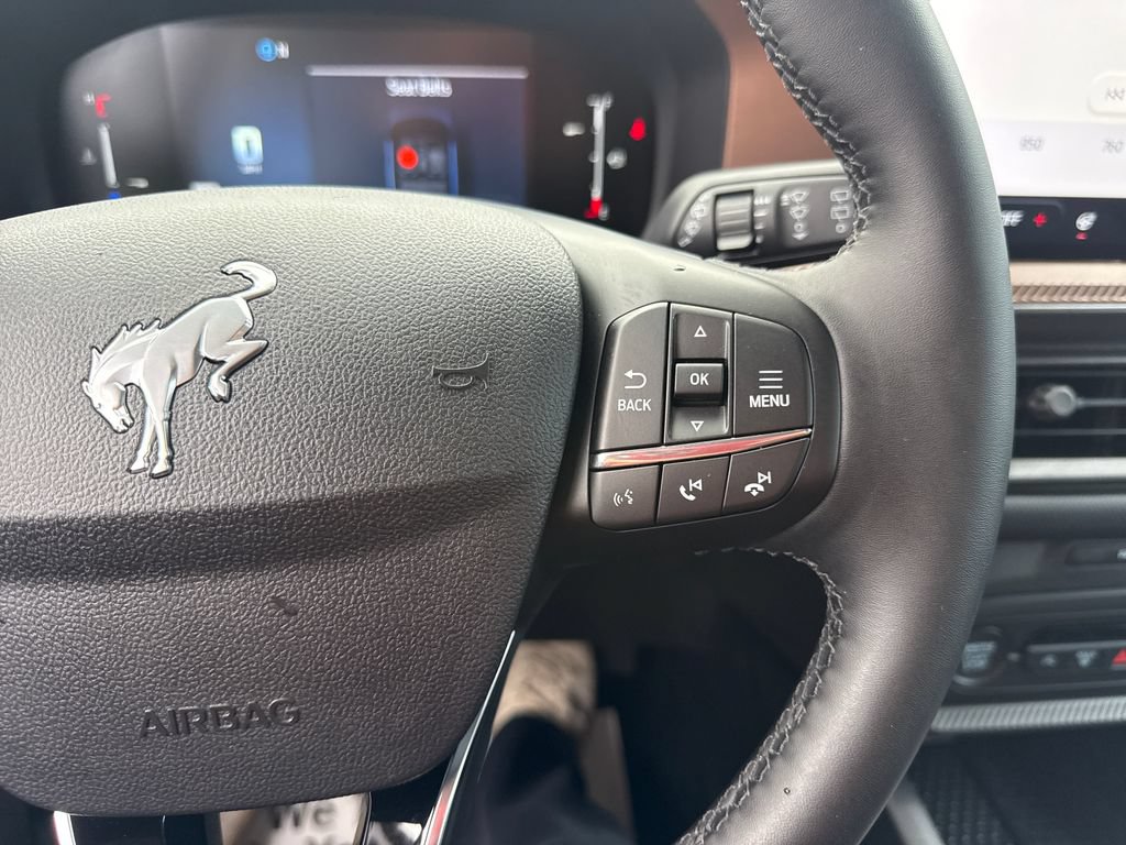 Used 2026 Ford Bronco Sport Outer Banks w/ Outer Banks Tech Package+ AWD/4WD image 42