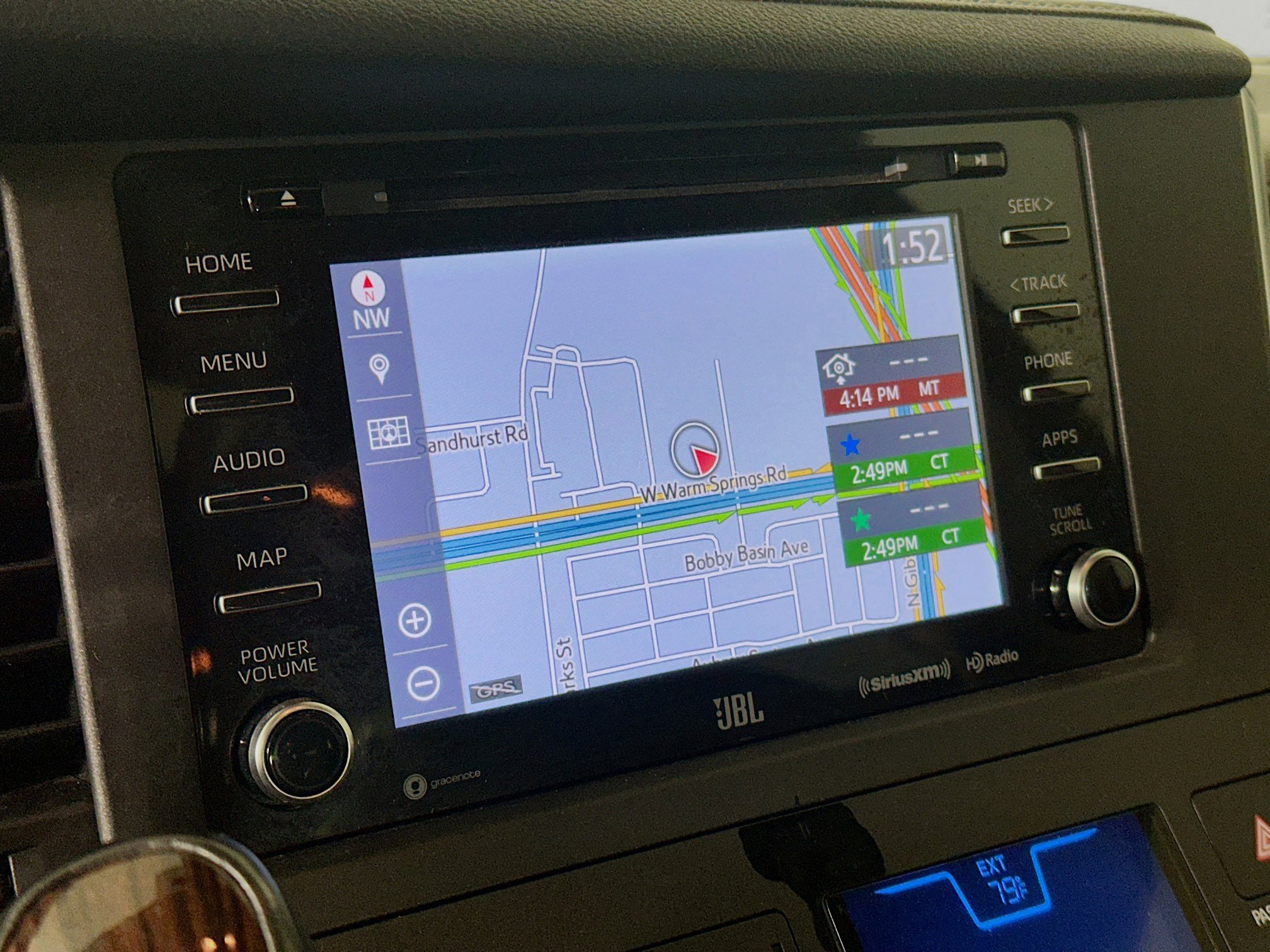 Used 2018 Toyota Sienna Limited image 22