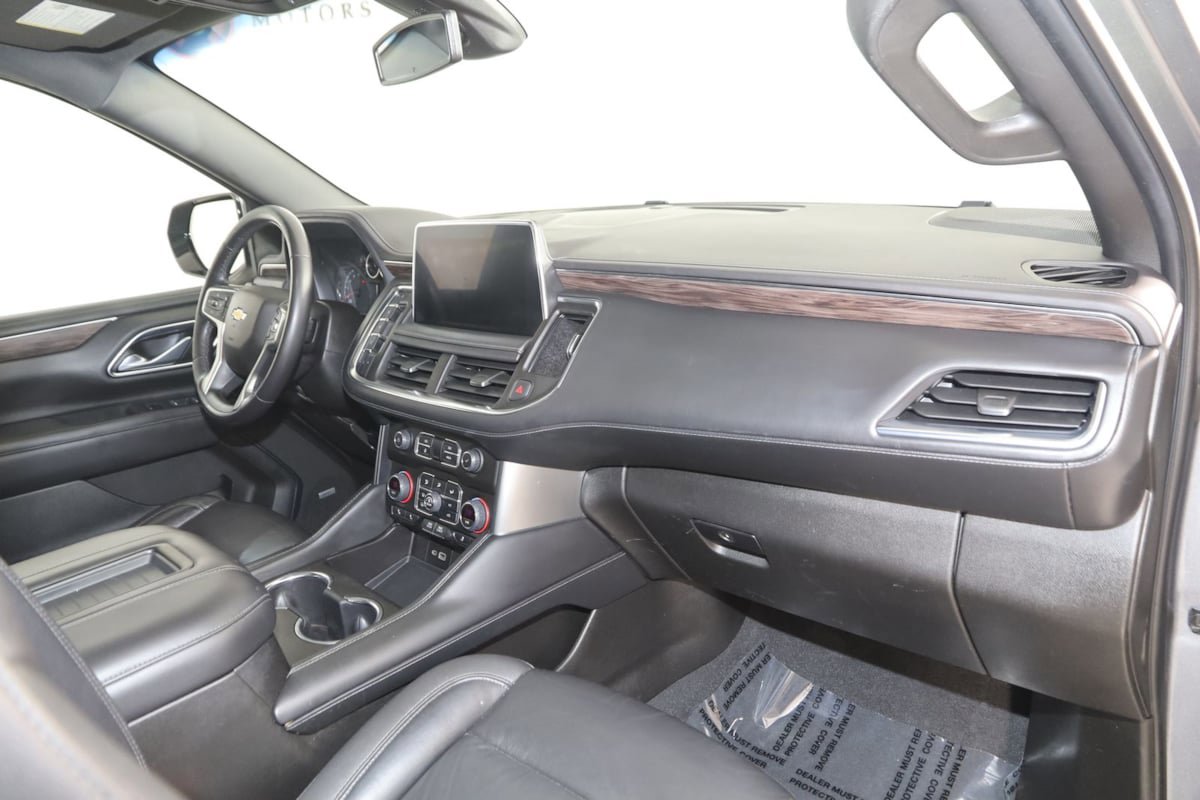 Used 2021 Chevrolet Tahoe LT AWD/4WD image 40