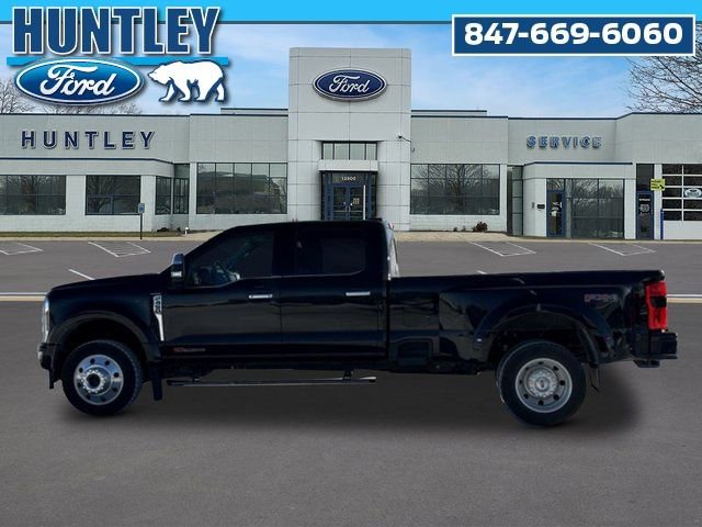 Used 2025 Ford F450 Platinum w/ Platinum Plus Package image 6