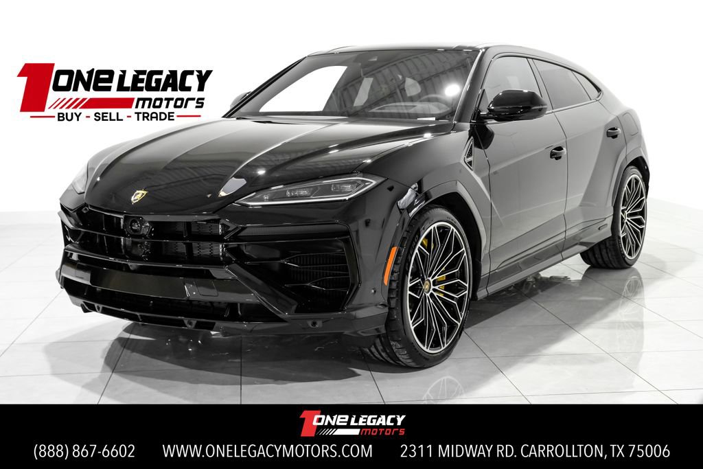 Used 2025 Lamborghini Urus Performante