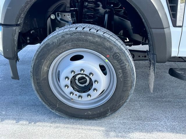 New 2025 Ford F550 4x4 SuperCab Super Duty image 18