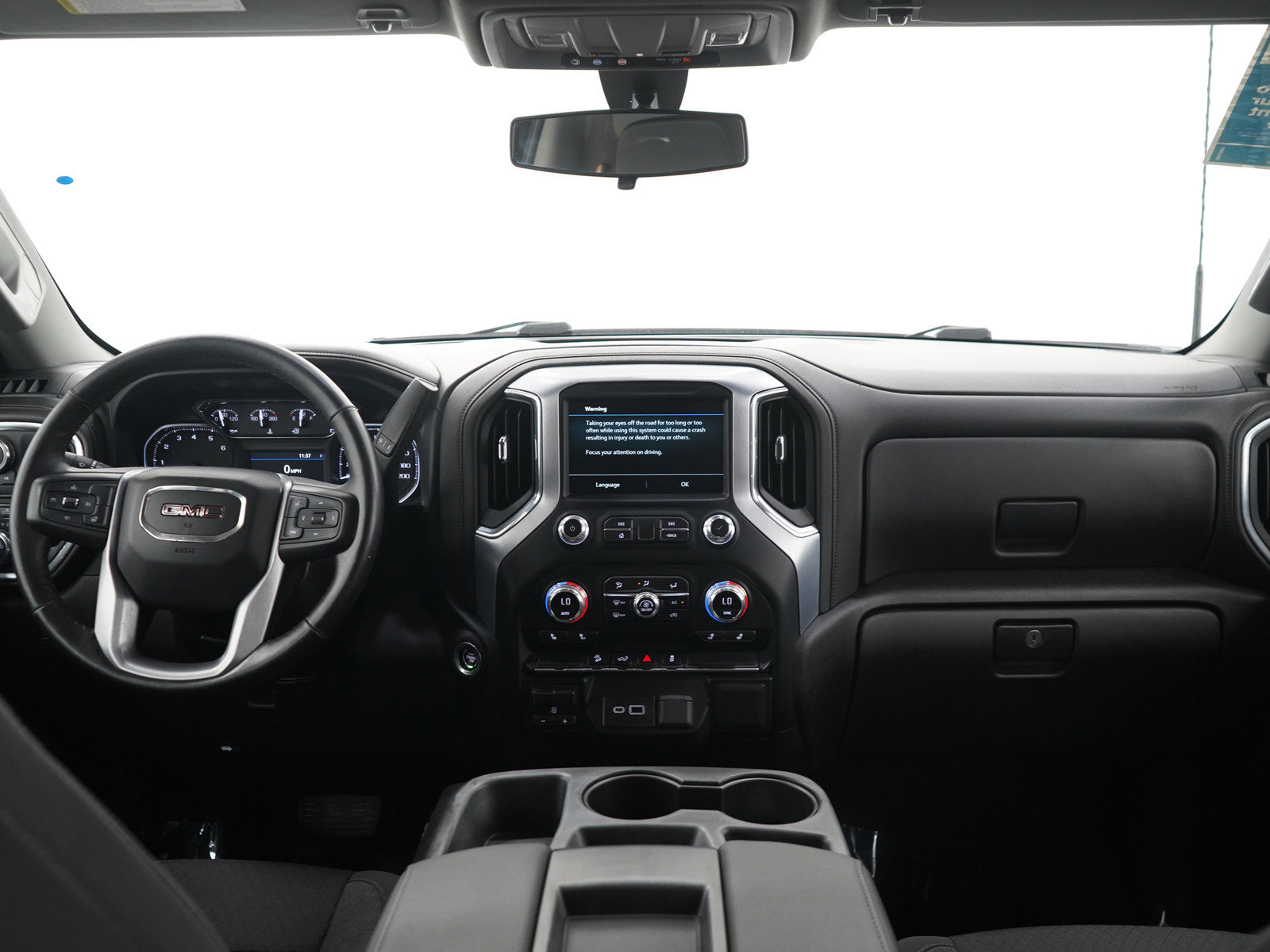 Used 2022 GMC Sierra 2500 SLE w/ Gooseneck/5TH Wheel Package AWD/4WD image 13