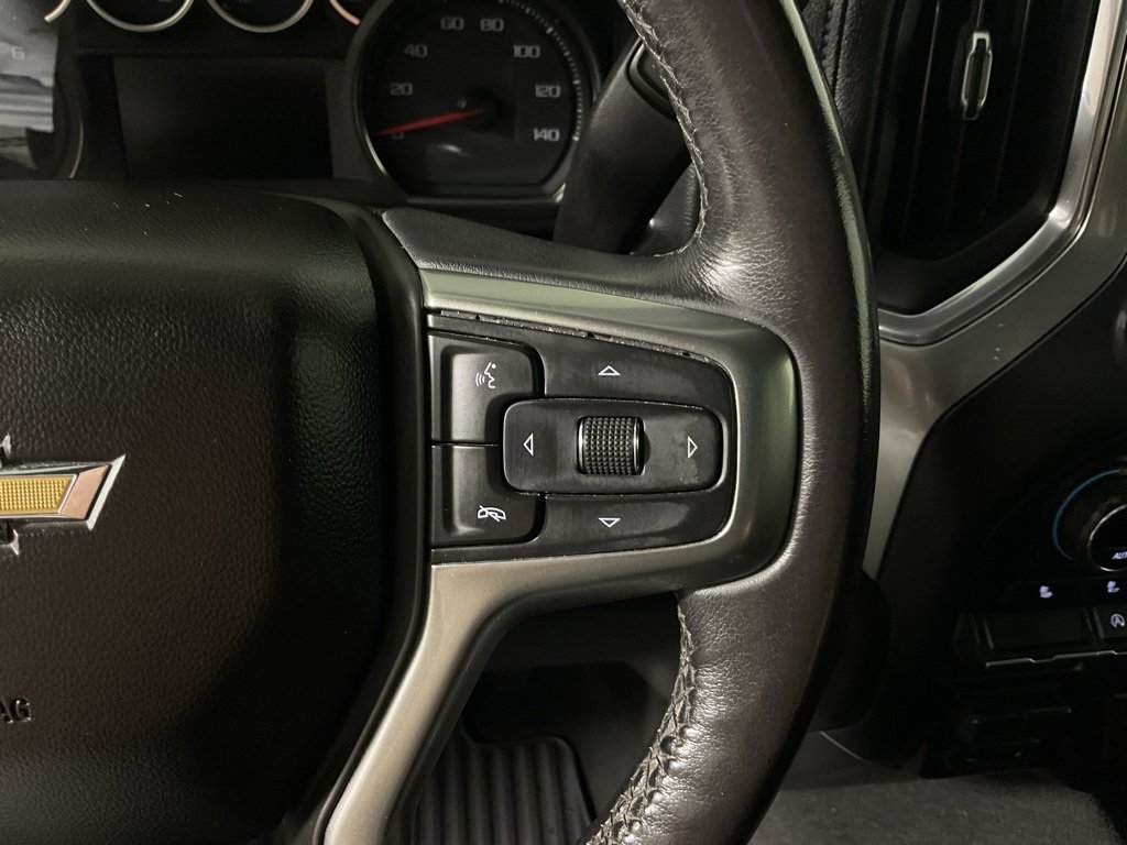 Used 2021 Chevrolet Silverado 1500 LT w/ Z71 Off-Road Package image 23