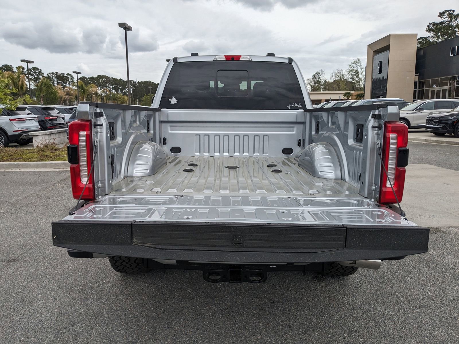 New 2024 Ford F250 Lariat w/ Lariat Ultimate Package image 14