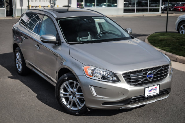 Used 2015 Volvo XC60 T5 AWD/4WD image 7