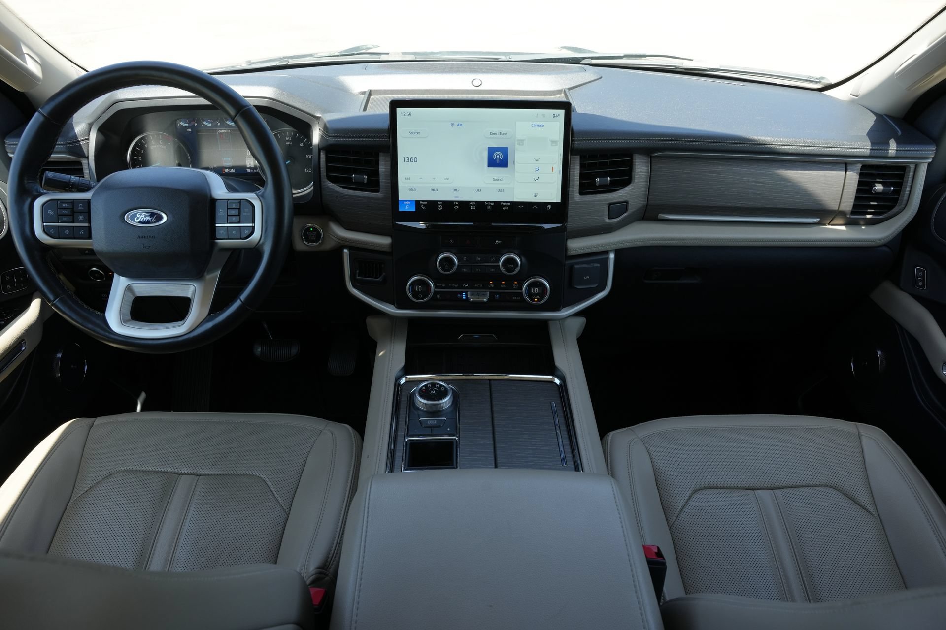 Used 2024 Ford Expedition Max Limited RWD image 7