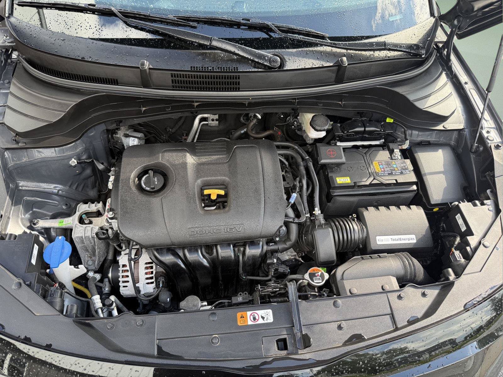 Used 2025 Kia Soul LX FWD image 22