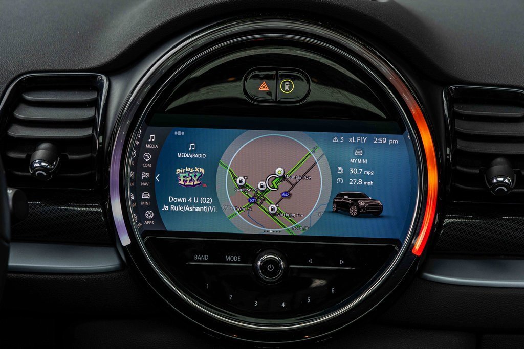 Used 2024 MINI Cooper Clubman S w/ Signature Upholstery Package image 8