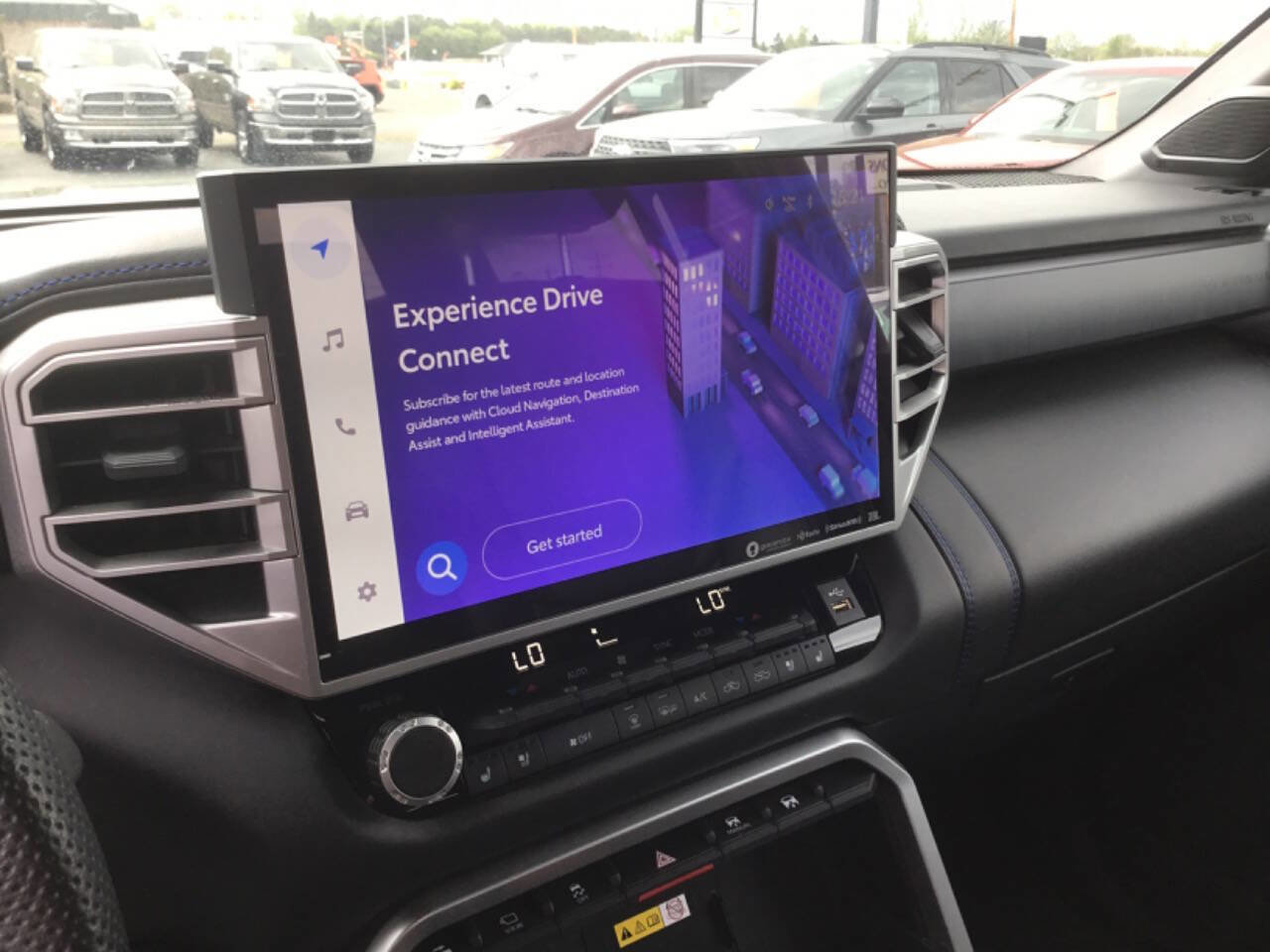 Used 2022 Toyota Tundra Platinum image 14