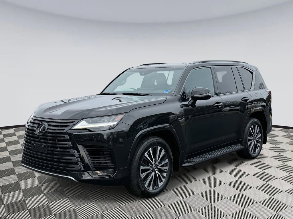 Used 2022 Lexus LX 600 4WD w/ Appearance Package image 5