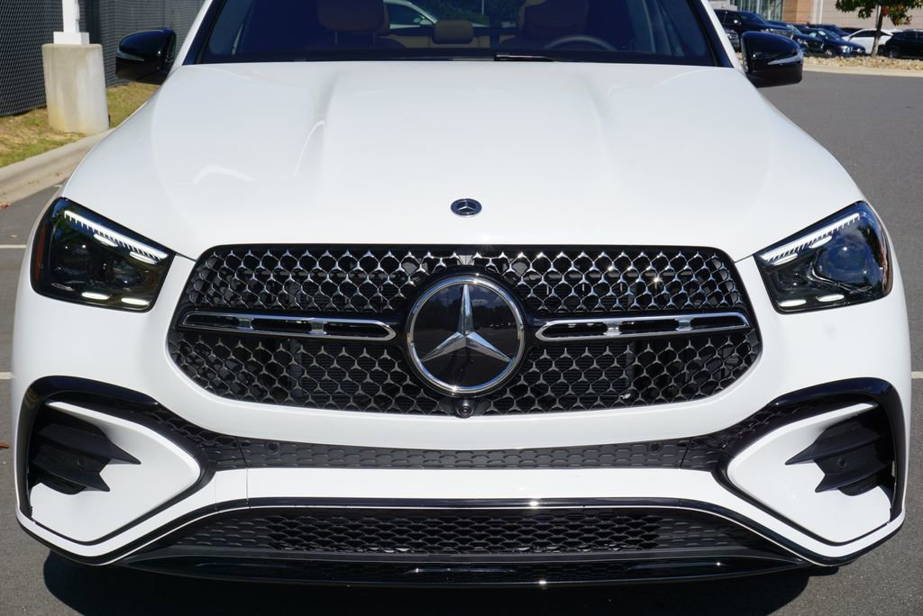New 2026 Mercedes-Benz GLE 580 4MATIC image 9
