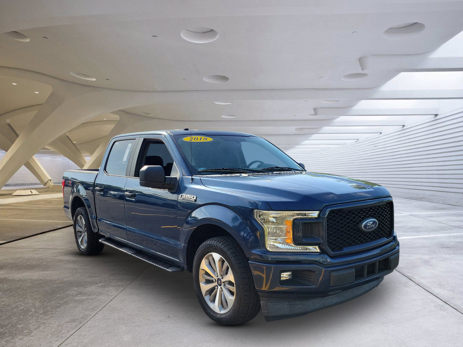 Used 2018 Ford F150 XL w/ Equipment Group 101A Mid