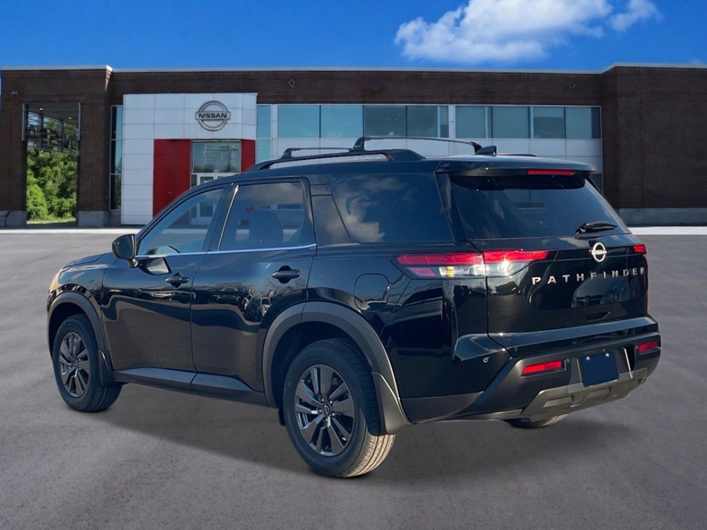New 2026 Nissan Pathfinder SV FWD image 3