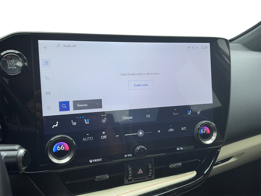 Used 2024 Lexus NX 350 AWD image 25