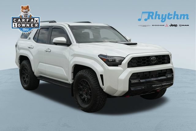 Used 2026 Toyota 4Runner TRD Sport Premium