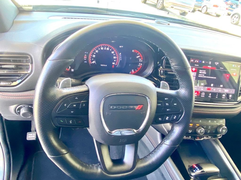 Used 2024 Dodge Durango R/T AWD/4WD image 33