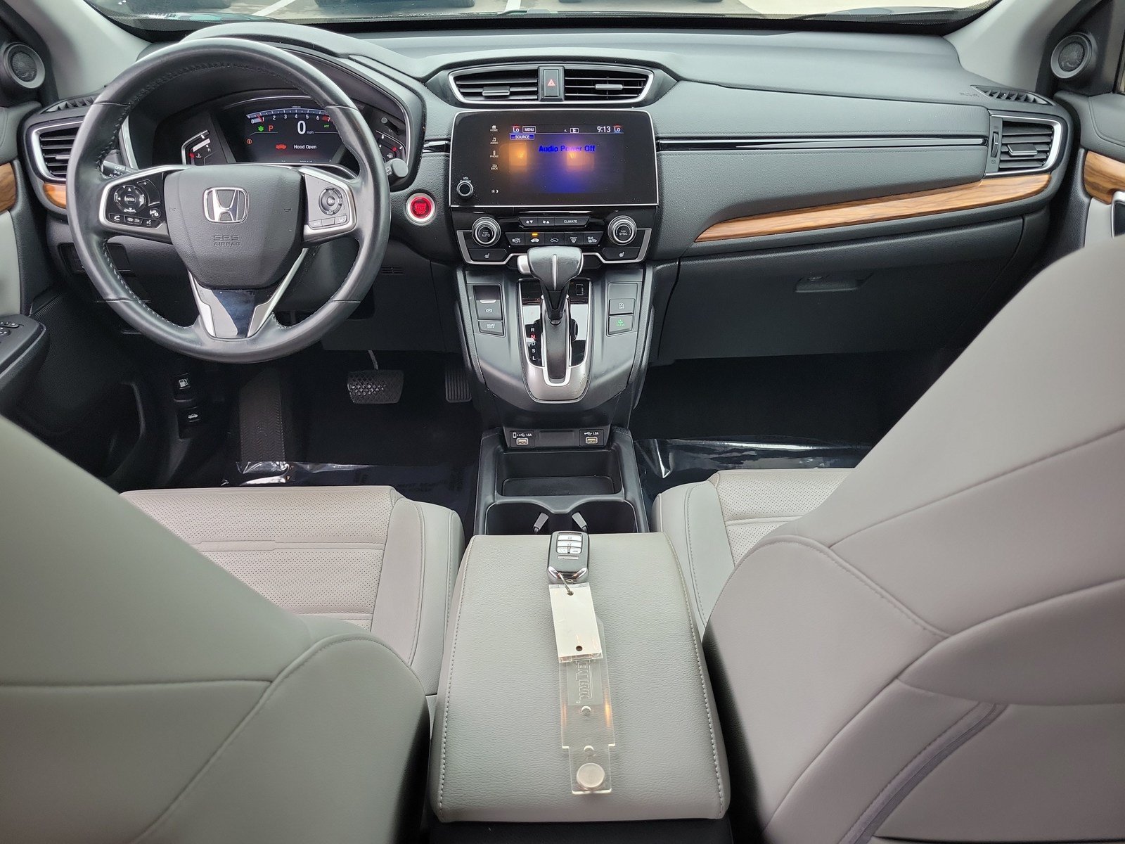 Used 2021 Honda CR-V EX-L image 29