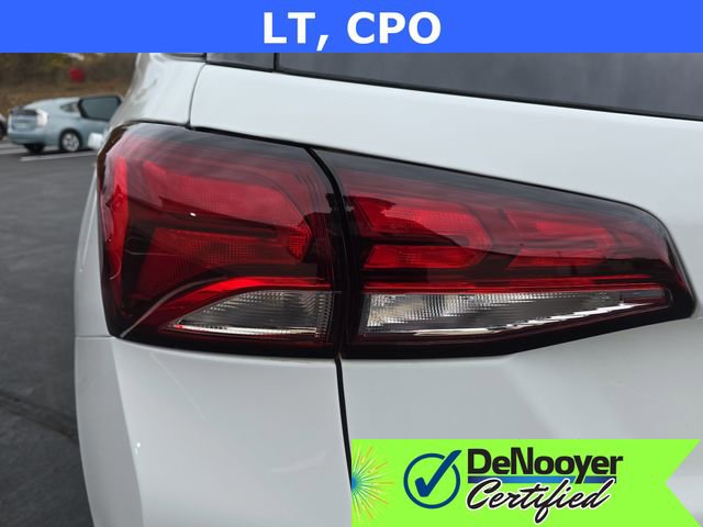 Used 2024 Chevrolet Equinox LT w/ LPO, Floor Liner Package image 33