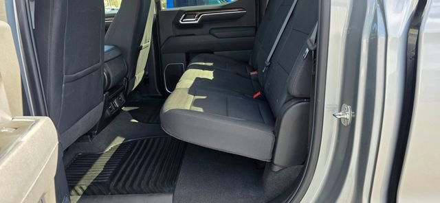 Used 2025 Chevrolet Silverado 1500 LT w/ Work Truck Package image 11