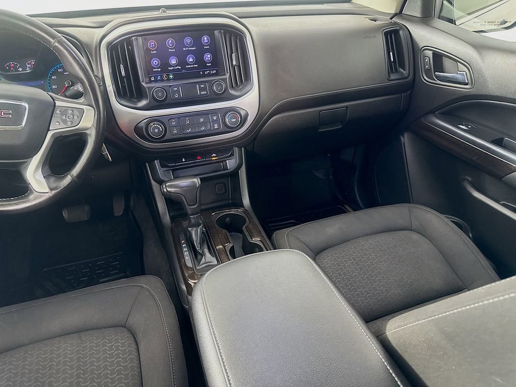 Used 2020 GMC Canyon SLE image 28