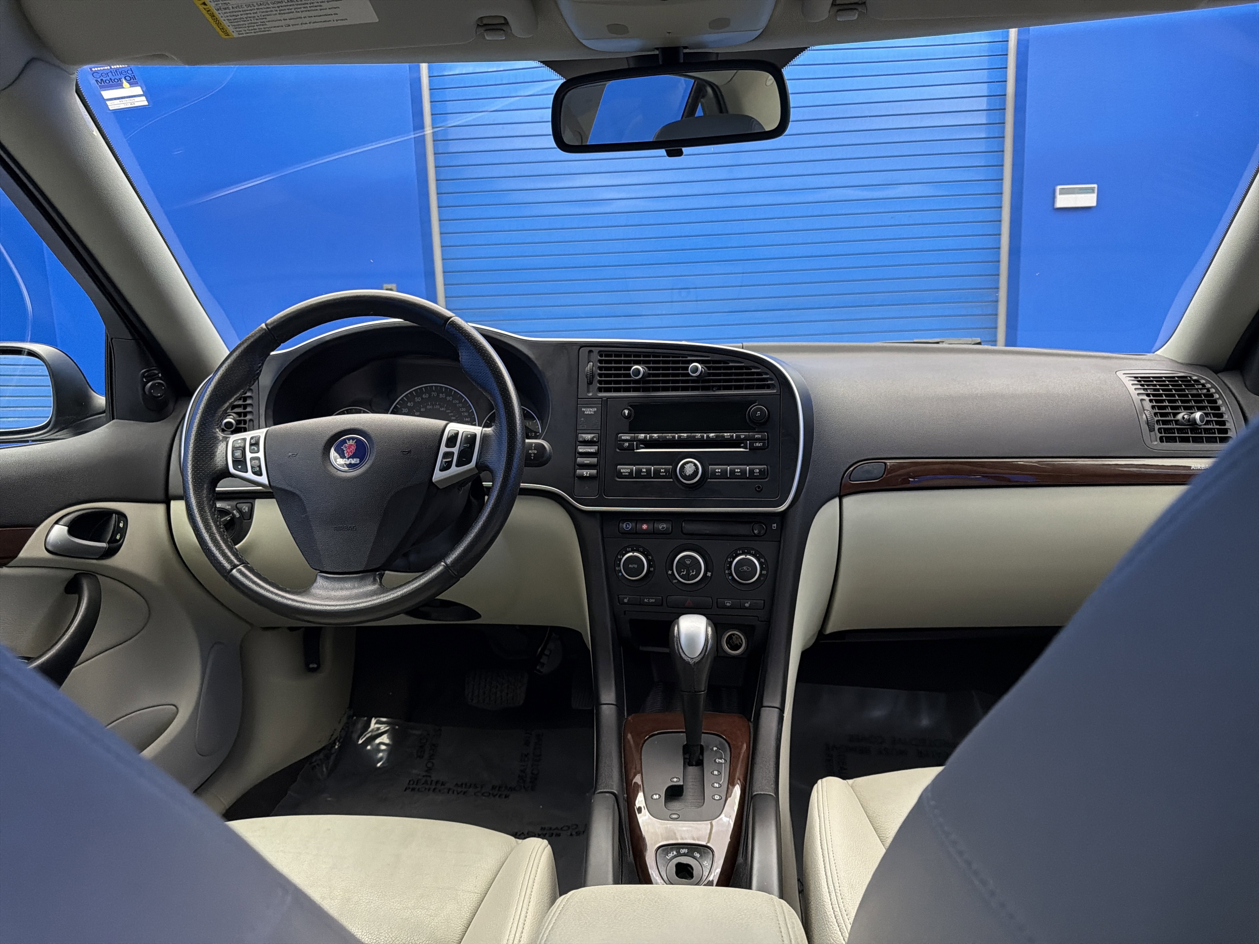 Used 2009 Saab 9-3 2.0T w/ Cold Weather Package image 23