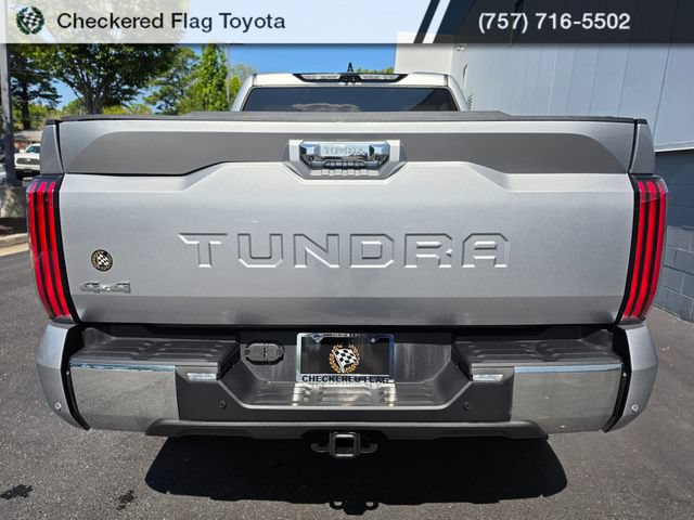 Used 2023 Toyota Tundra 1794 Edition AWD/4WD image 4