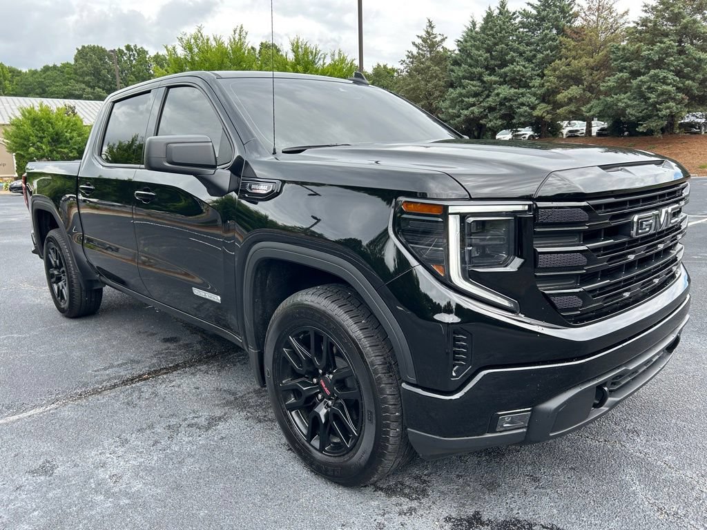 Used 2026 GMC Sierra 1500 Elevation AWD/4WD image 18